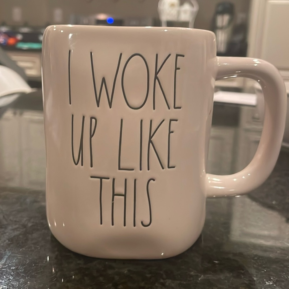 A ivory cup